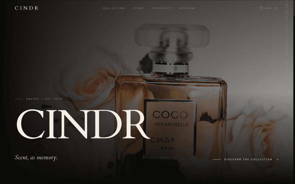 Cindr
